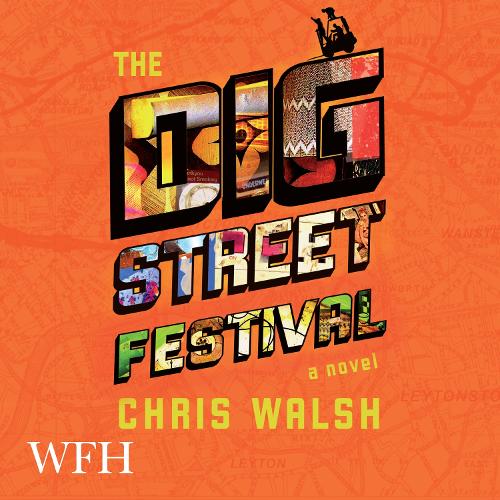 Аудиокнига «The Dig Street Festival», автор Крис Уолш - фото №1