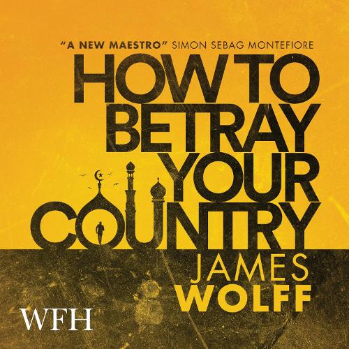 Аудиокнига «How to Betray Your Country», автор Джеймс Вольф - фото №1