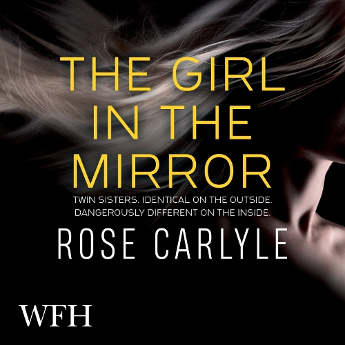 Аудіокнига «The Girl in the Mirror», автор Роуз Карлайл - фото №1
