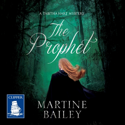 Аудиокнига «The Prophet», автор Мартина Бейли - фото №1