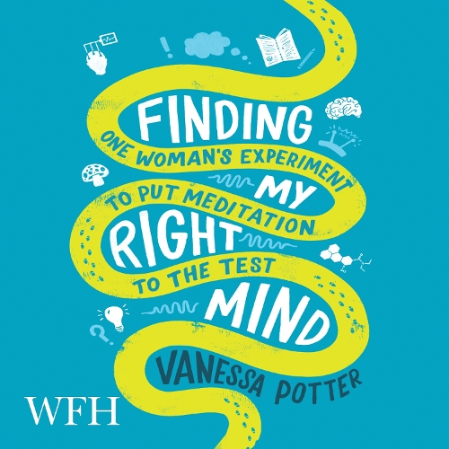 Аудіокнига «Finding My Right Mind», автор Ванесса Поттер - фото №1