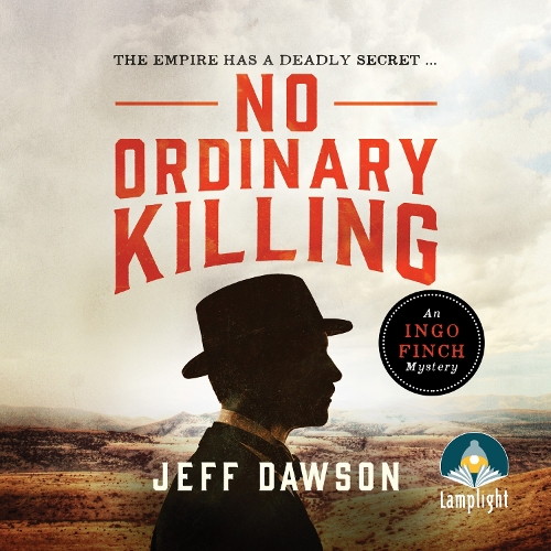Аудиокнига «No Ordinary Killing: An Ingo Finch Mystery Book 1», автор Джефф Доусон - фото №1