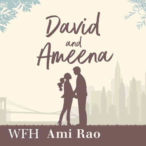 Аудіокнига «David and Ameena», автор Амі Рао - фото №1