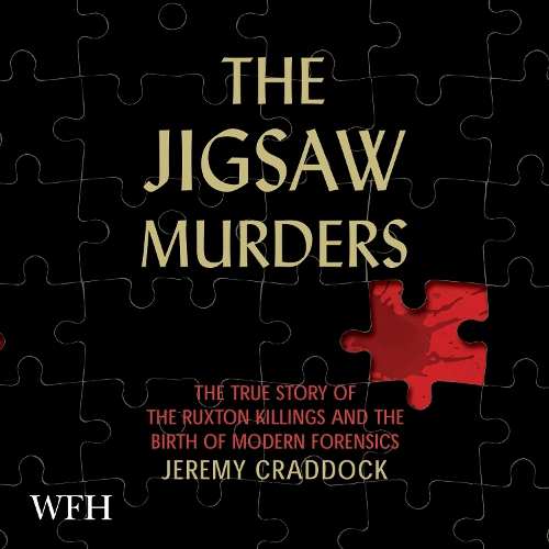 Аудиокнига «The Jigsaw Murders», автор Джереми Крэддок - фото №1