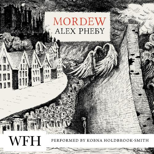 Аудиокнига «Mordew», автор Алекс Феби - фото №1