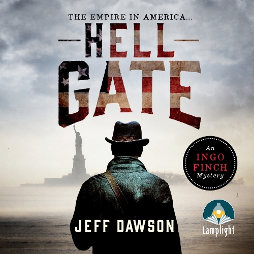 Аудіокнига «Hell Gate», автор Джефф Доусон - фото №1