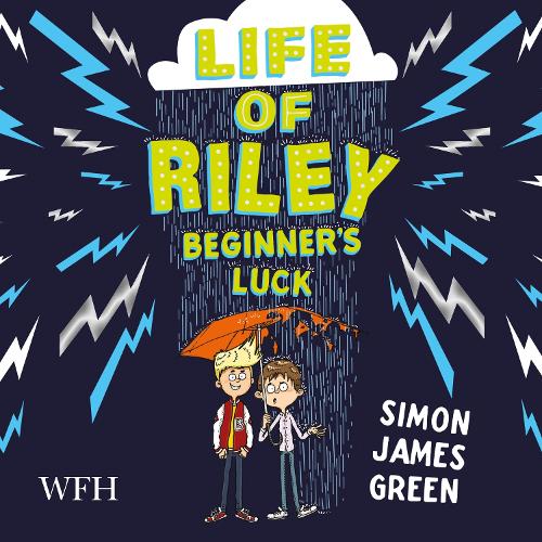 Аудиокнига «Life of Riley: Beginner's Luck», автор Саймон Джеймс Грин - фото №1