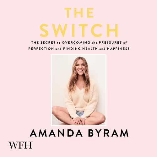 Аудиокнига «The Switch», автор Аманда Байрам - фото №1