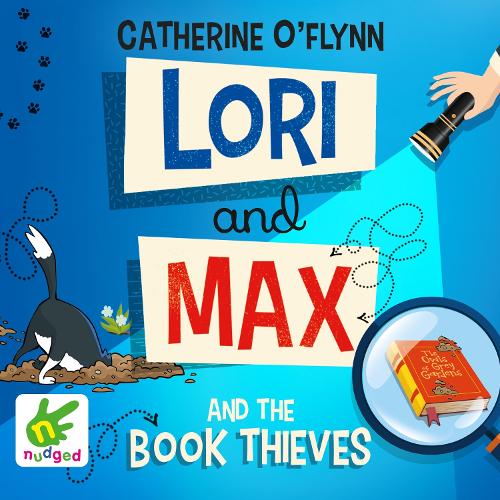 Аудиокнига «Lori and Max and the Book Thieves» - фото №1