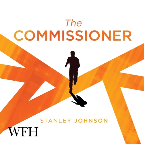Аудіокнига «The Commissioner», автор Стенлі Джонсон - фото №1