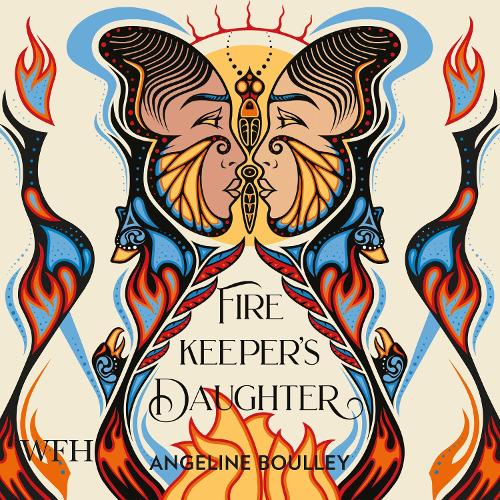 Аудиокнига «Firekeeper's Daughter», автор Анжелина Булли - фото №1
