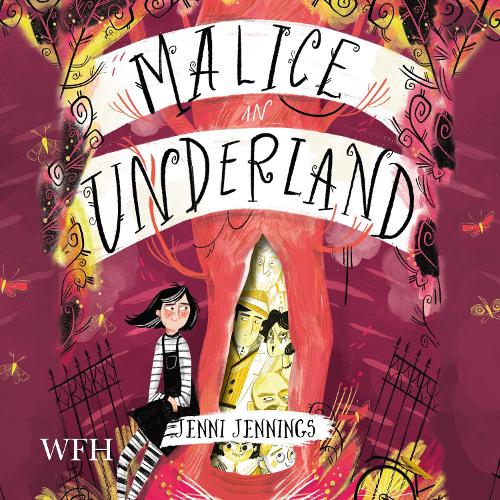 Аудиокнига «Malice in Underland: Malice in Underland, Book 1», автор Дженни Дженнингс - фото №1