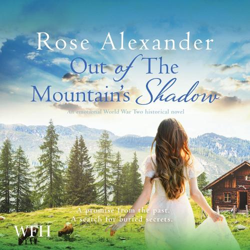 Аудіокнига «Out of the Mountain's Shadow», автор Роза Александер - фото №1