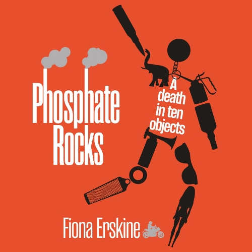 Аудіокнига «Phosphate Rocks», автор Фіона Ерскін - фото №1