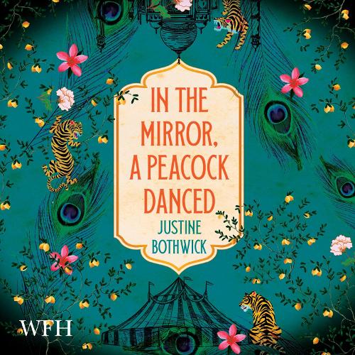 Аудіокнига «In the Mirror, a Peacock Danced», автор Джастін Ботвік - фото №1