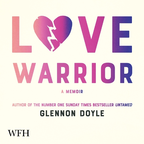 Аудіокнига «Love Warrior» - фото №1