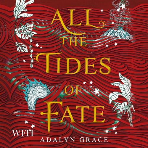 Аудиокнига «All the Tides of Fate: All the Stars and Teeth Duology, Book 2», автор Адалин Грейс - фото №1