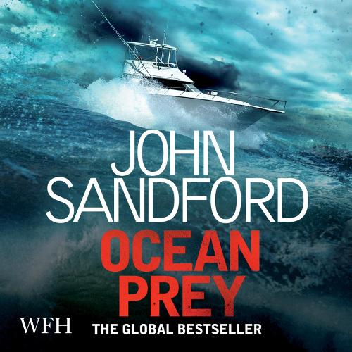 Аудиокнига «Ocean Prey: A Lucas Davenport & Virgil Flowers novel», автор Джон Сэндфорд - фото №1