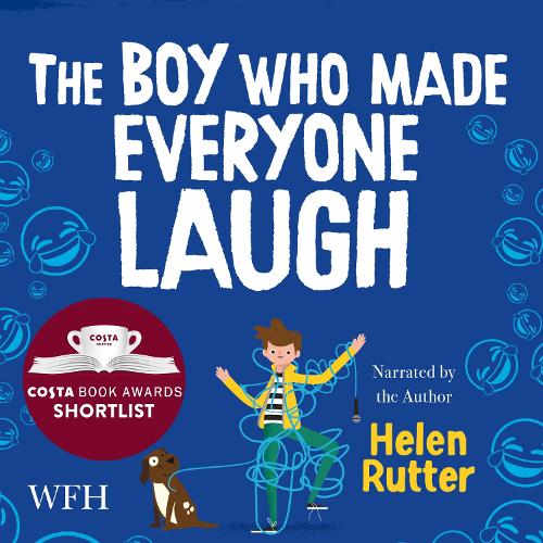 Аудиокнига «The Boy Who Made Everyone Laugh», автор Хелен Раттер - фото №1