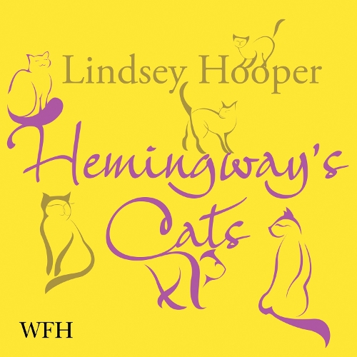 Аудіокнига «Hemingway's Cats», автор Ліндсі Хупер - фото №1