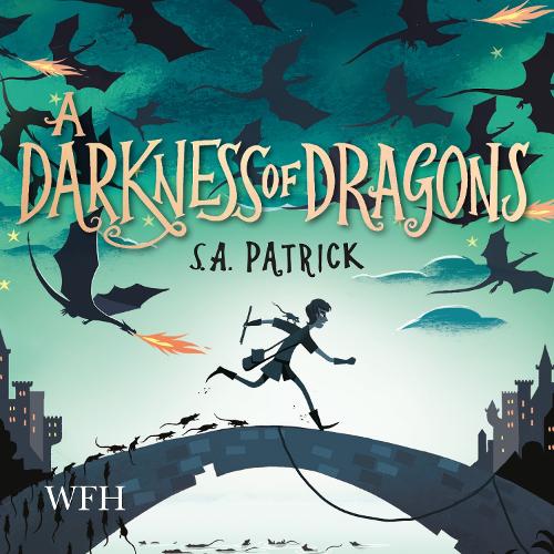 Аудиокнига «A Darkness of Dragons: Songs of Magic book 1», автор С.А. Патрик - фото №1