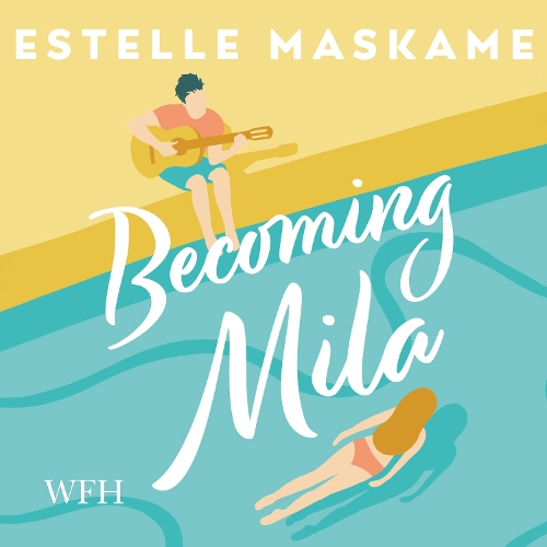 Аудіокнига «Becoming Mila», автор Естель Маскаме - фото №1
