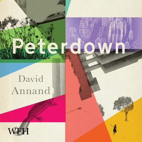 Аудіокнига «Peterdown», автор Девід Аннанд - фото №1