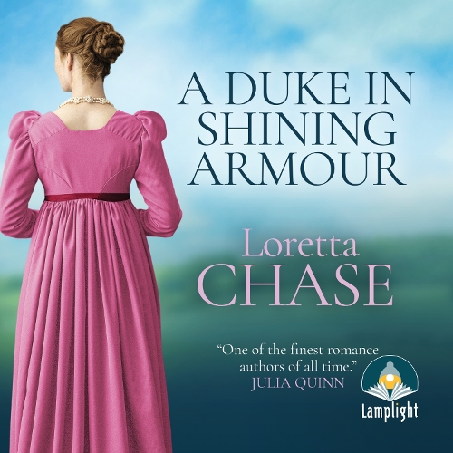 Аудіокнига «A Duke in Shining Armour: Difficult Dukes Book 1», автор Лоретта Чейз - фото №1