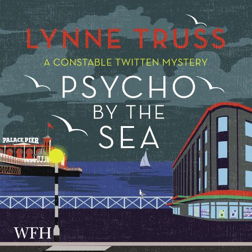 Аудіокнига «Psycho by the Sea» - фото №1