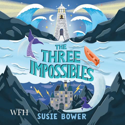 Аудиокнига «The Three Impossibles», автор Сьюзи Бауэр - фото №1