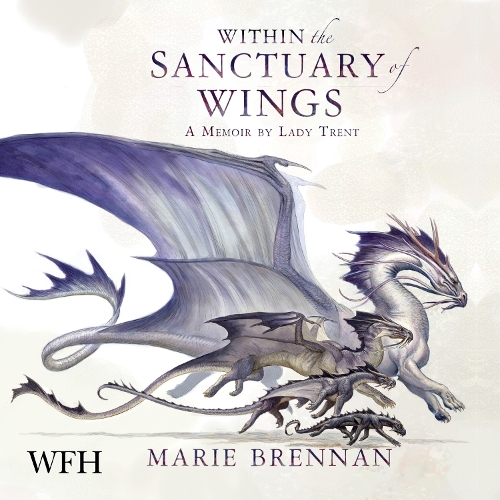 Аудиокнига «Within the Sanctuary of Wings», автор Мари Бреннан - фото №1