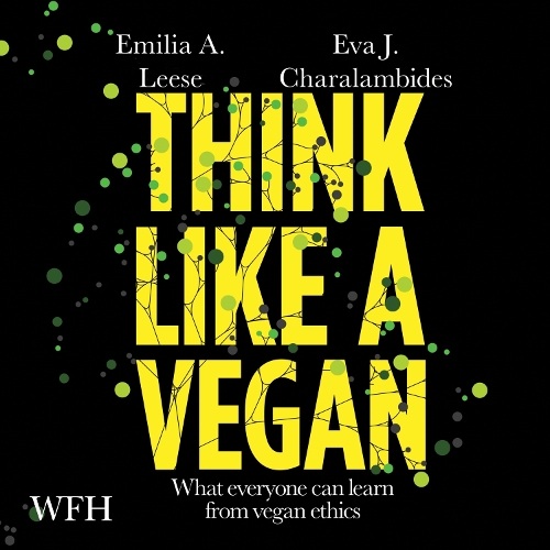 [object Object] «Think Like a Vegan», авторів Емілія А. Ліз, Єва Дж. Шараламбідес - фото №1
