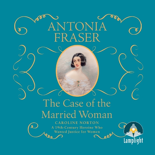 Аудиокнига «The Case of the Married Woman», автор Антония Фрейзер - фото №1