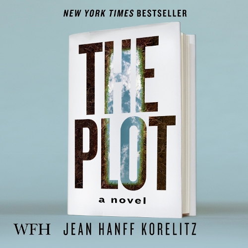 Аудиокнига «The Plot», автор Жан Ханф Корелиц - фото №1