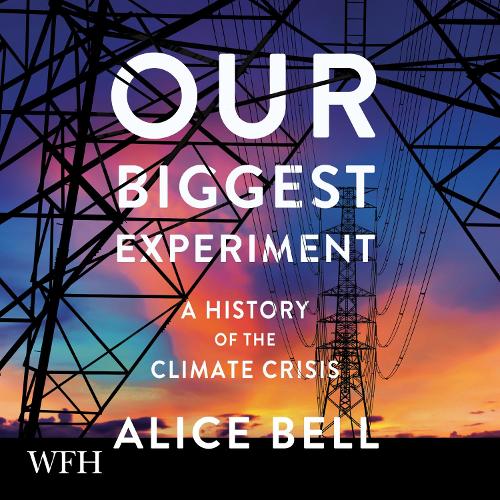 Аудиокнига «Our Biggest Experiment», автор Алиса Белл - фото №1