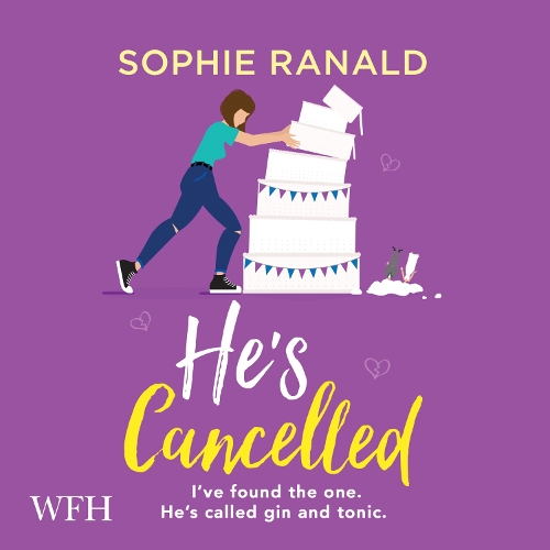 Аудіокнига «He's Cancelled», автор Софі Ранальд - фото №1
