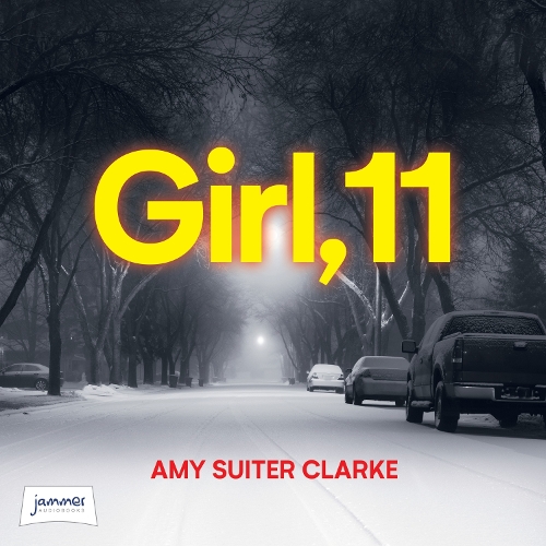 Аудиокнига «Girl, 11», автор Эми Сьютер Кларк - фото №1