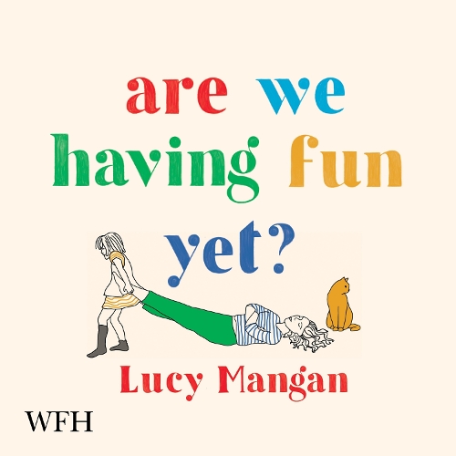 Аудіокнига «Are We Having Fun Yet?» - фото №1