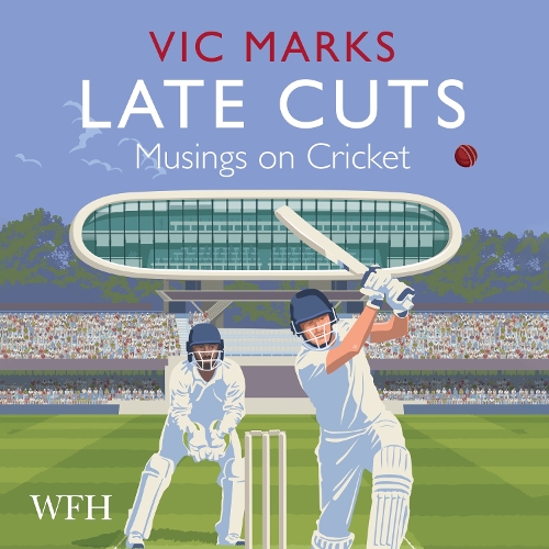 Аудіокнига «Late Cuts», автор Вік Маркс - фото №1