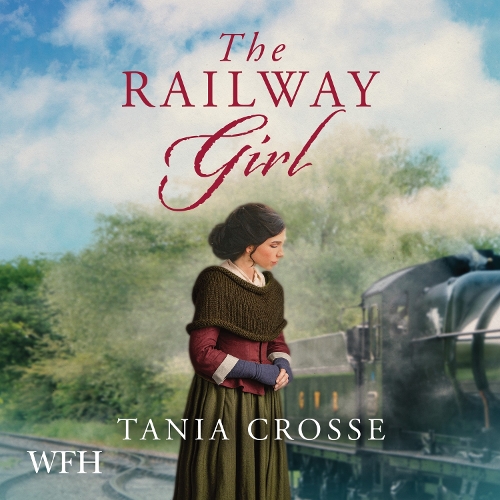 Аудиокнига «The Railway Girl», автор Таня Кросс - фото №1