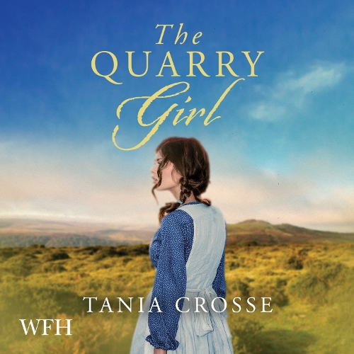 Аудиокнига «The Quarry Girl», автор Таня Кросс - фото №1