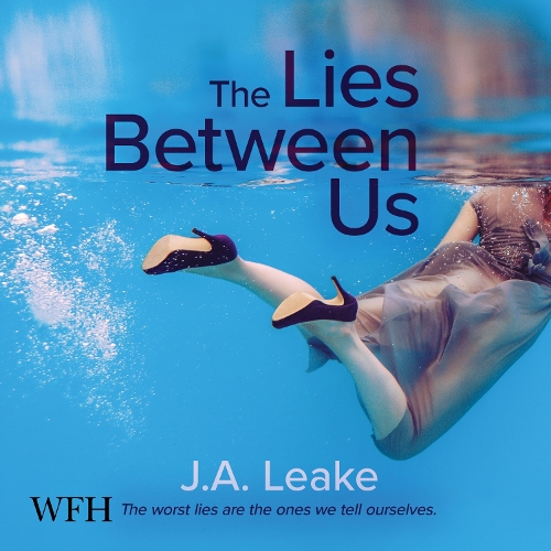 Аудиокнига «The Lies Between Us», автор Дж.А. Лик - фото №1
