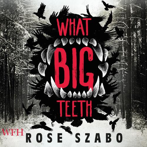 Аудіокнига «What Big Teeth», автор Роуз Сабо - фото №1