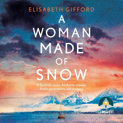 Аудіокнига «A Woman Made of Snow», автор Елізабет Гіффорд - фото №1