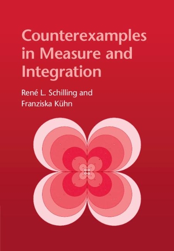 [object Object] «Counterexamples in Measure and Integration», автор Франциска Кун - фото №1