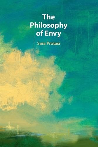 Паперова книга «The Philosophy of Envy», автор Сара Протасі - фото №1