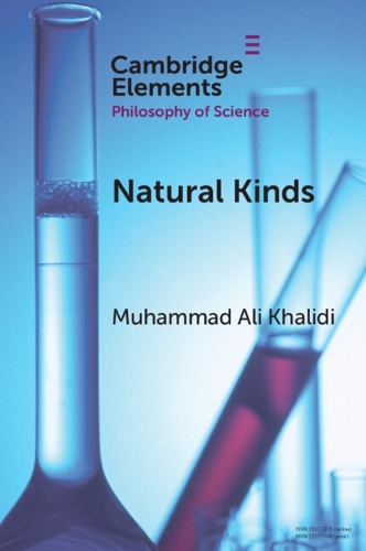 Бумажная книга «Natural Kinds», автор Мухаммад Али Халиди - фото №1
