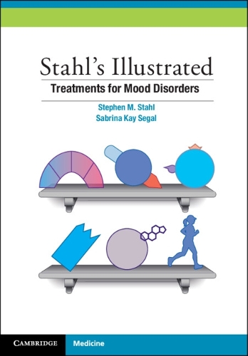 Бумажная книга «Stahl's Illustrated Treatments for Mood Disorders», автор Стивен М. Сталь - фото №1