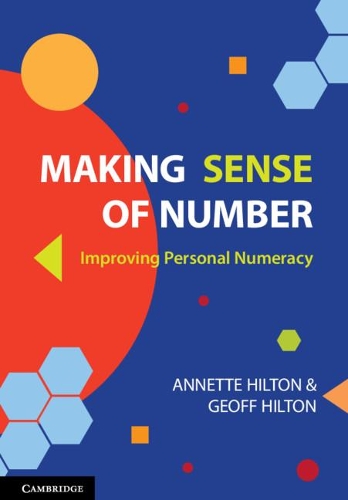 Паперова книга «Making Sense of Number: Improving Personal Numeracy», автор Аннетт Хілтон - фото №1