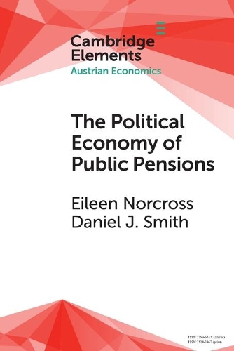 Бумажная книга «The Political Economy of Public Pensions», автор Дэниел Дж. Смит - фото №1